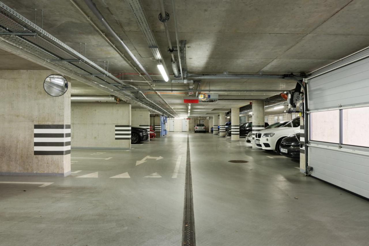 Malta Apartament Parking By Impero Poznań Buitenkant foto