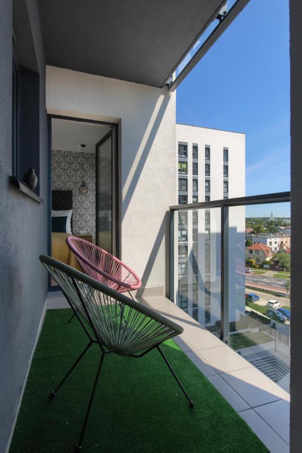 Malta Apartament Parking By Impero Poznań Buitenkant foto
